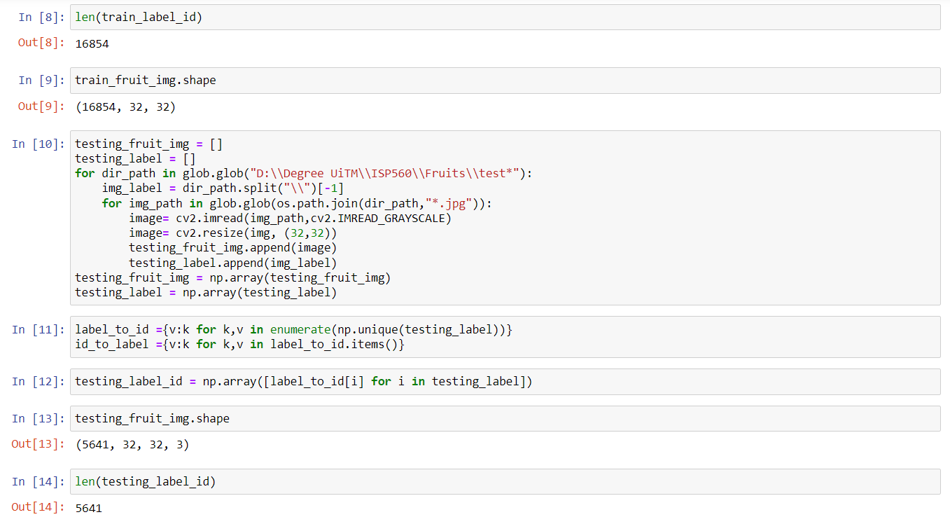 I got an error on trainingstart = model.fit(x=x_train, y=y_train ...