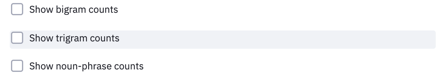 Margin between checkboxes is too large. Padding is wrong too. · Issue ...