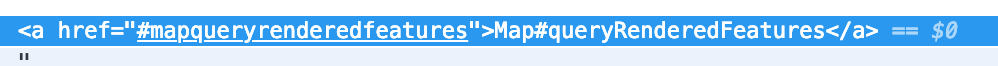 Hash links are not clickable in documentation · Issue #8108 · mapbox ...