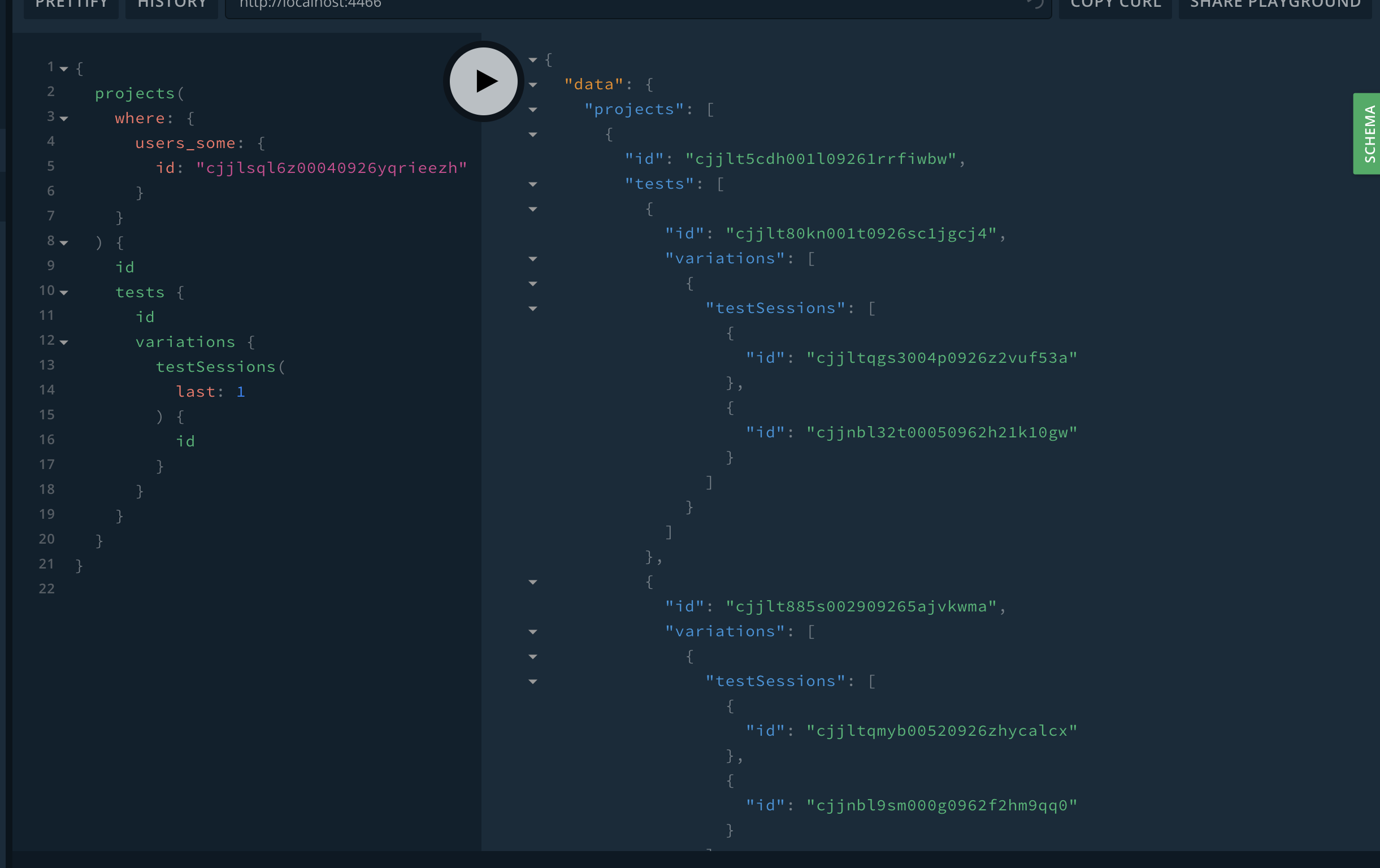 Postgres pagination filter with value 1 returns multiple values · Issue