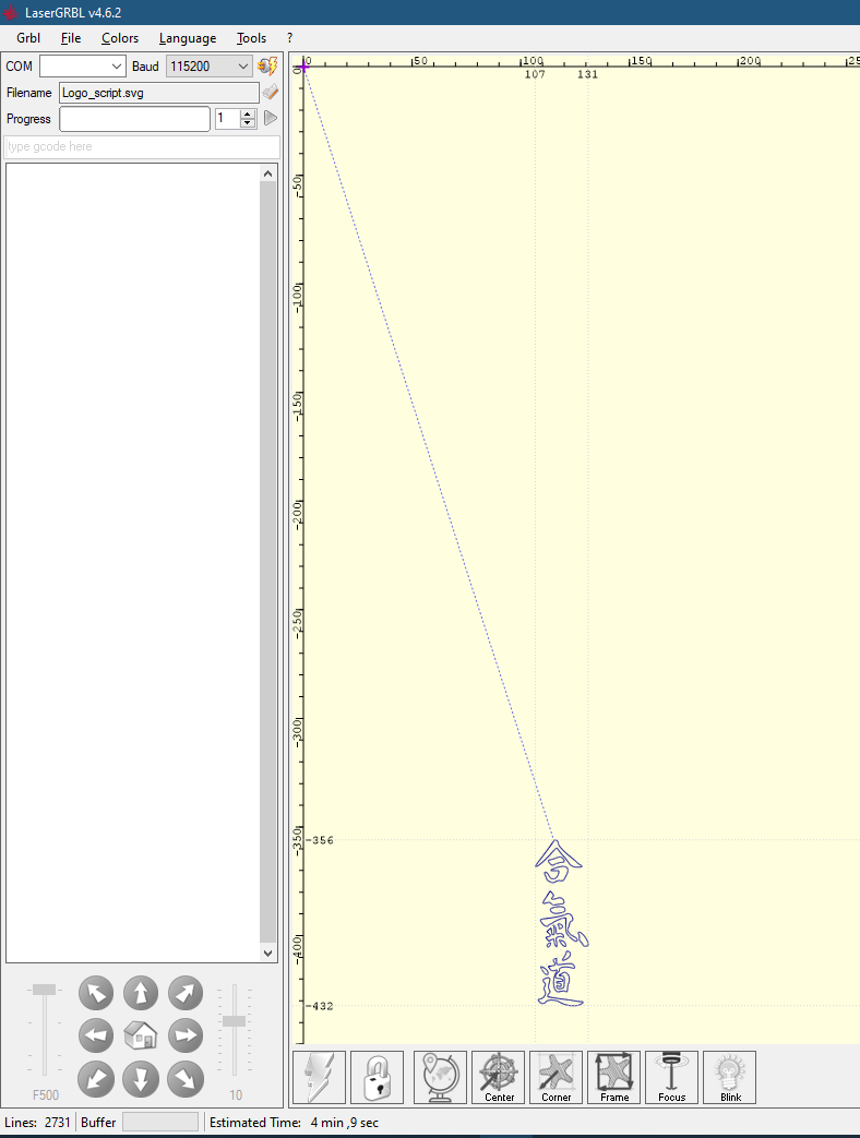 SVG importing wrong on Y-axis · Issue #1733 · arkypita/LaserGRBL · GitHub