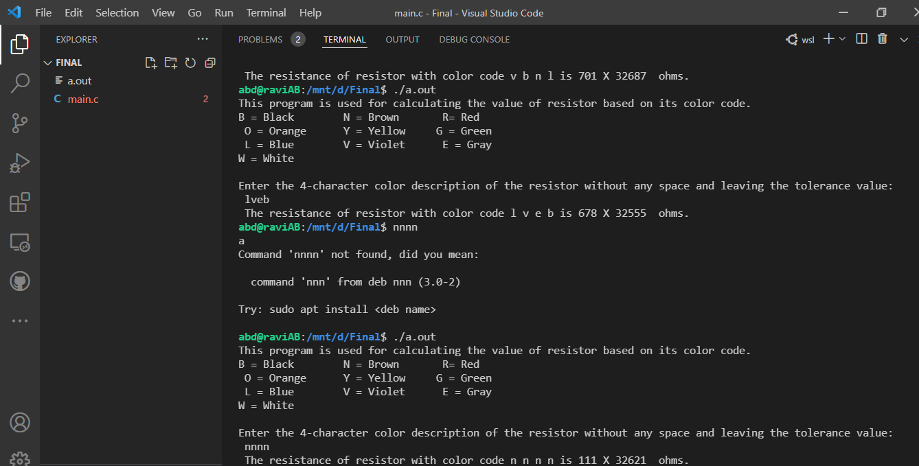 GitHub - AbdulHaq065/M1_ResistanceCalculator_Utility: Repository to ...