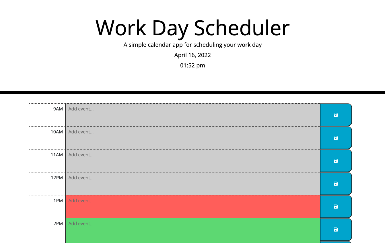 GitHub - walkerjezek/Work-Day-Planner