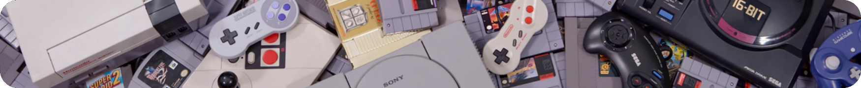 Consoles