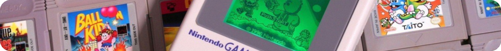 Handhelds