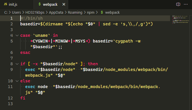 Wrong version Webpack · webpack · Discussion #15483 · GitHub
