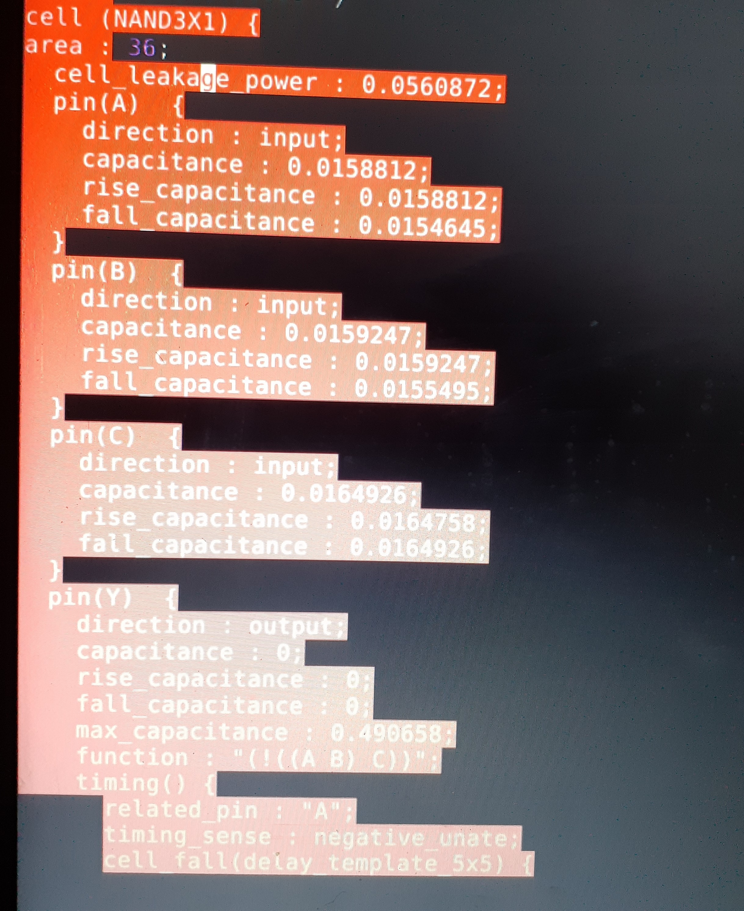 Sta File Content GitHub - ayushsriva/Static-Timing-Analysis-STA-