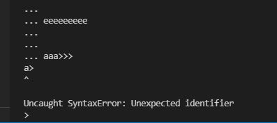 Repl . js example not working · Issue #2444 · PrismarineJS/mineflayer ...