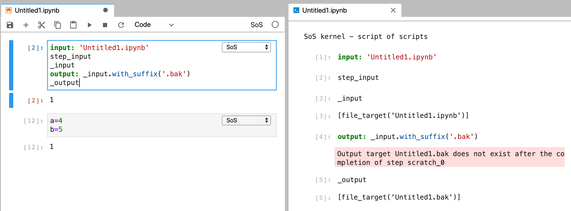 Line by line execution does not work after restart kernel · Issue #37 ...