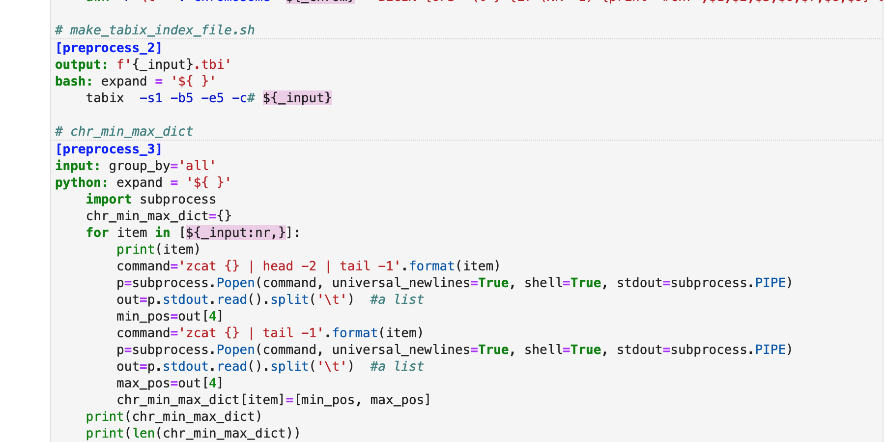 Syntax highlight problem · Issue #51 · vatlab/jupyterlab-sos · GitHub