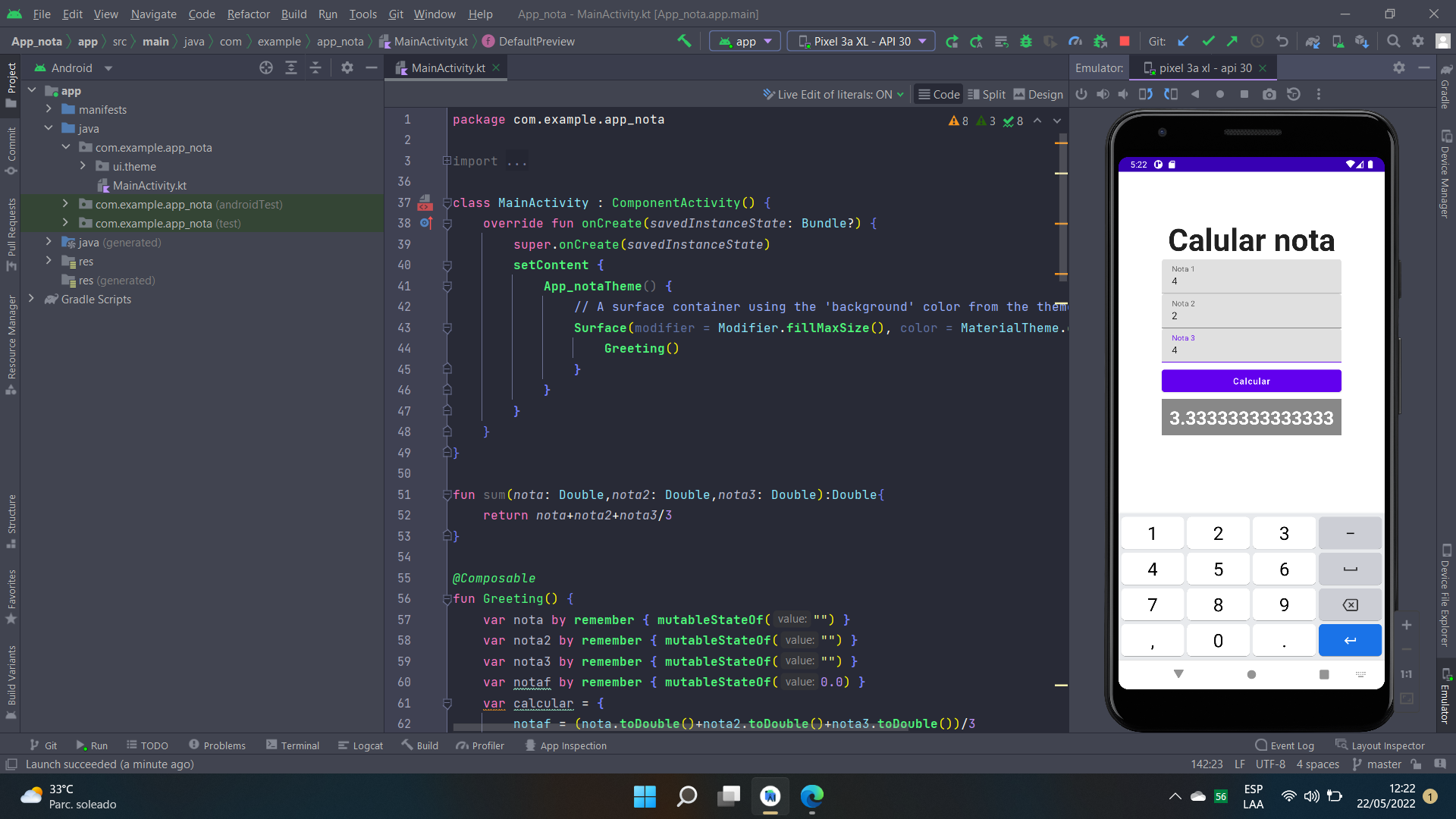 Github kemapax app nota