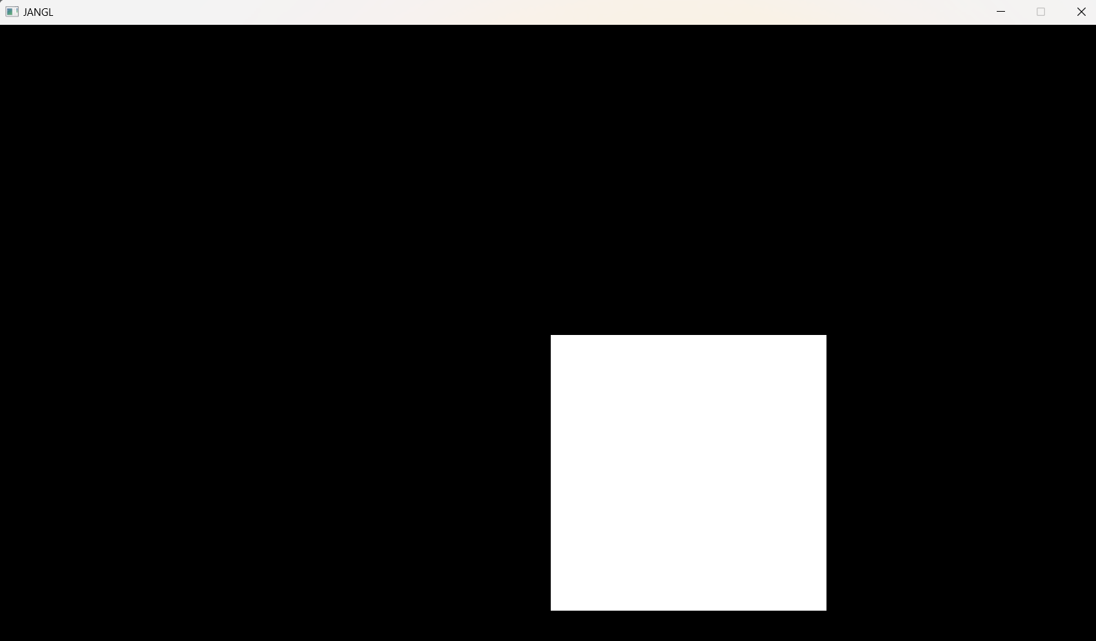 GitHub - AlexanderJCS/JANGL: Java Graphics Library Template - A few ...