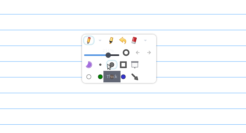 Descriptions covering other tools in experimental toolbar · Issue #3925 ...