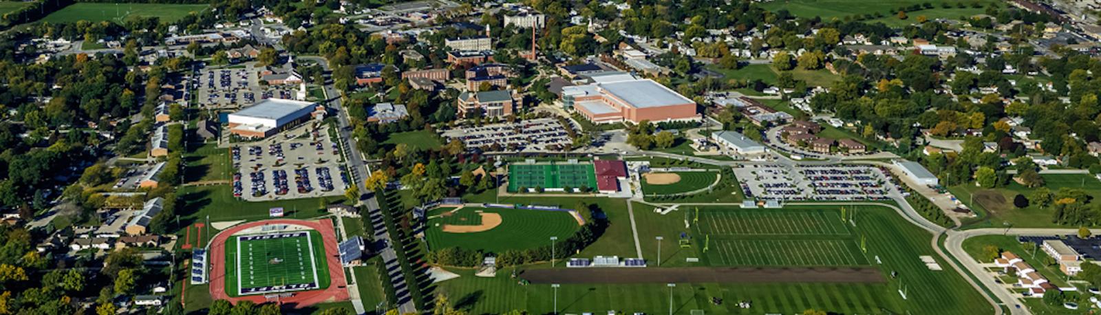 Olivet Nazarene University · GitHub