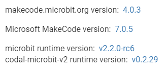 BLE flash to V2 from the iOS micro:bit app of files from MakeCode beta ...