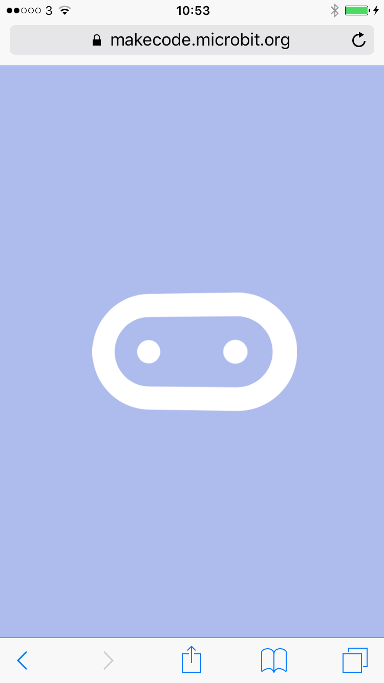 Beta hangs on iOS 9 and iOS 10 · Issue #3038 · microsoft/pxt-microbit ...