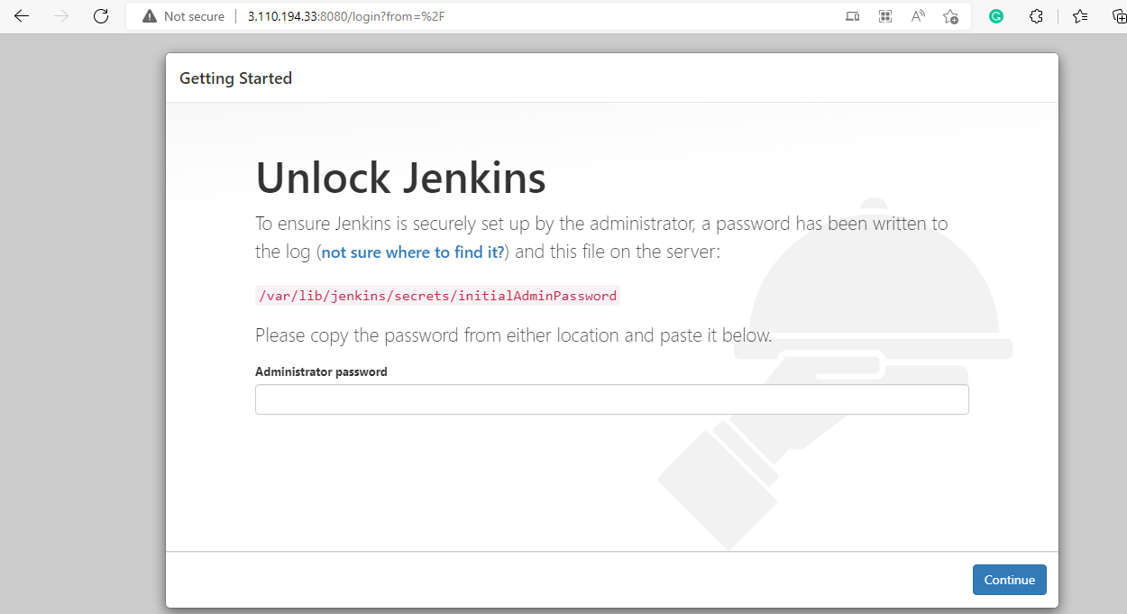 GitHub - JuliousGonsalves/jenkins-ansible-docker-git-project: This is a ...