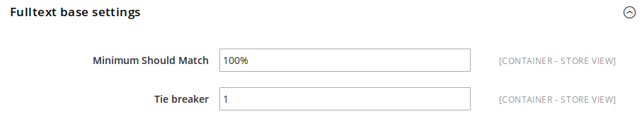 fulltext-base-settings