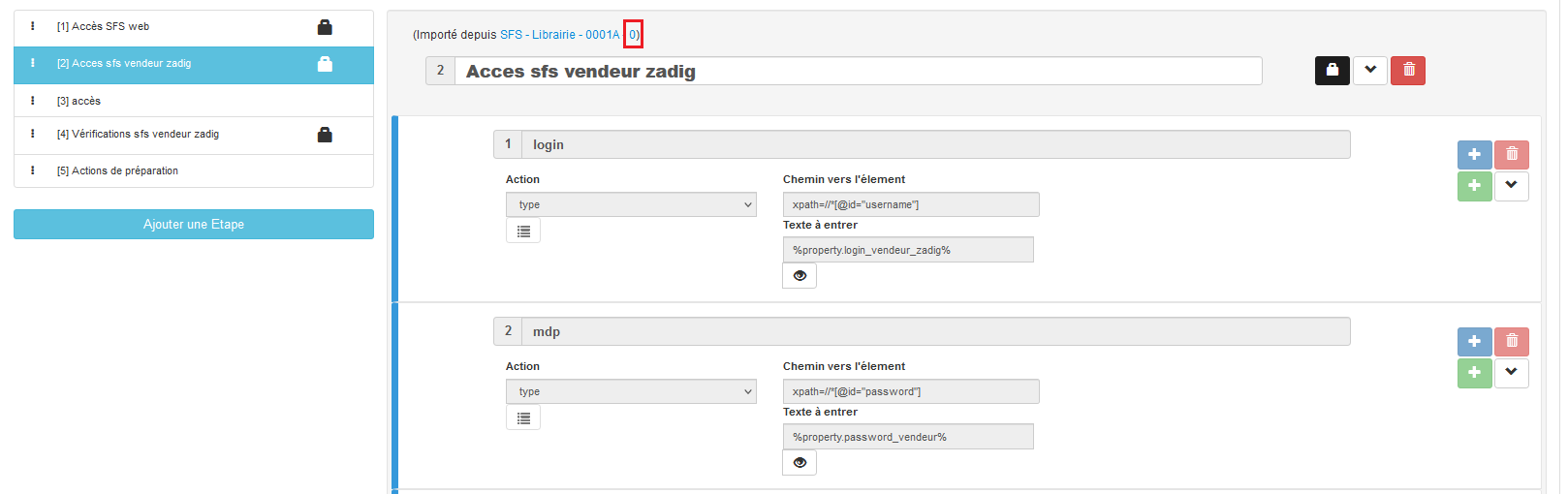Wrong library hyperlinks · Issue #2358 · cerberustesting/cerberus-core ...