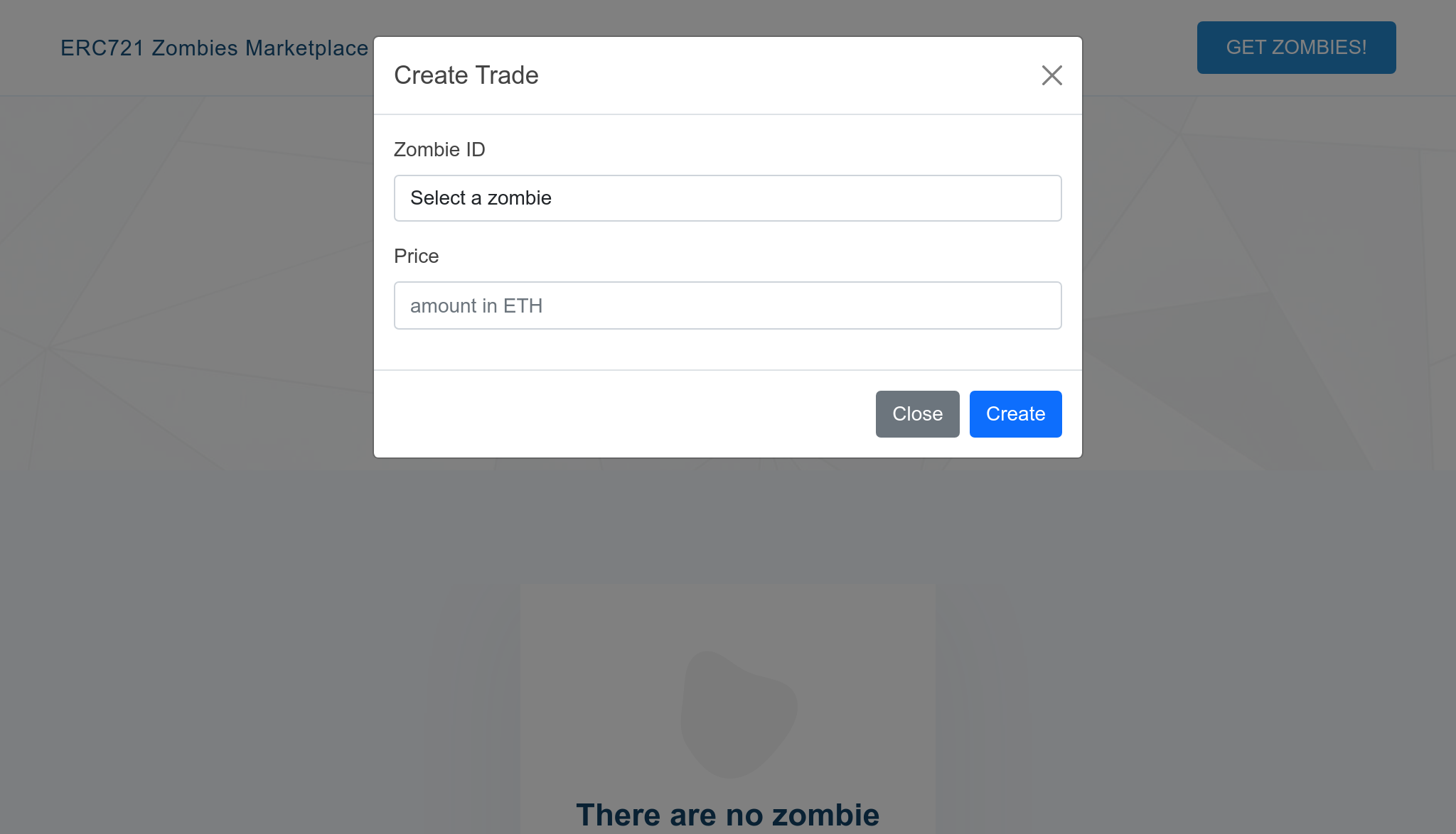 GitHub - BFYDigital/NFT-Game-Marketplace