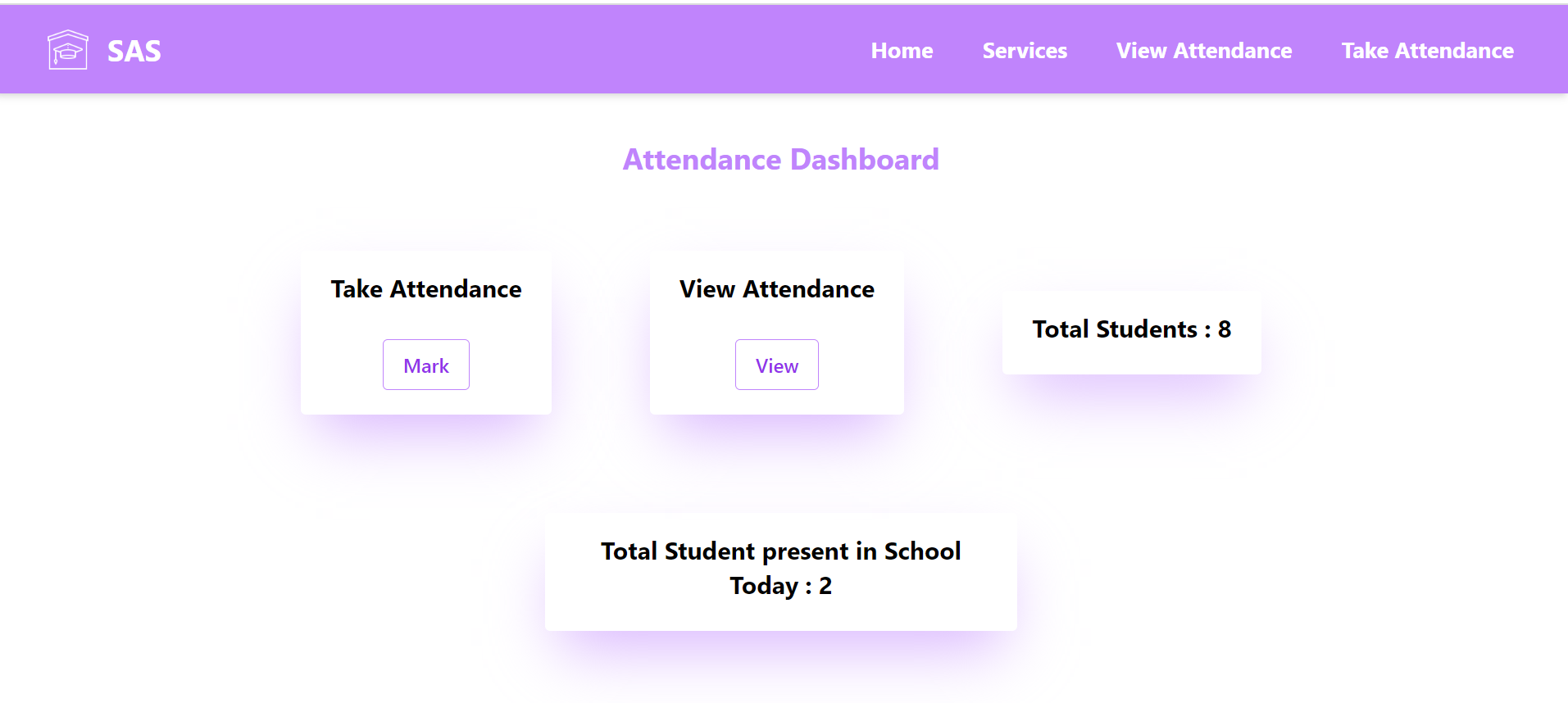 GitHub - therazahussain/Students-Attendence-System: React.js Student ...