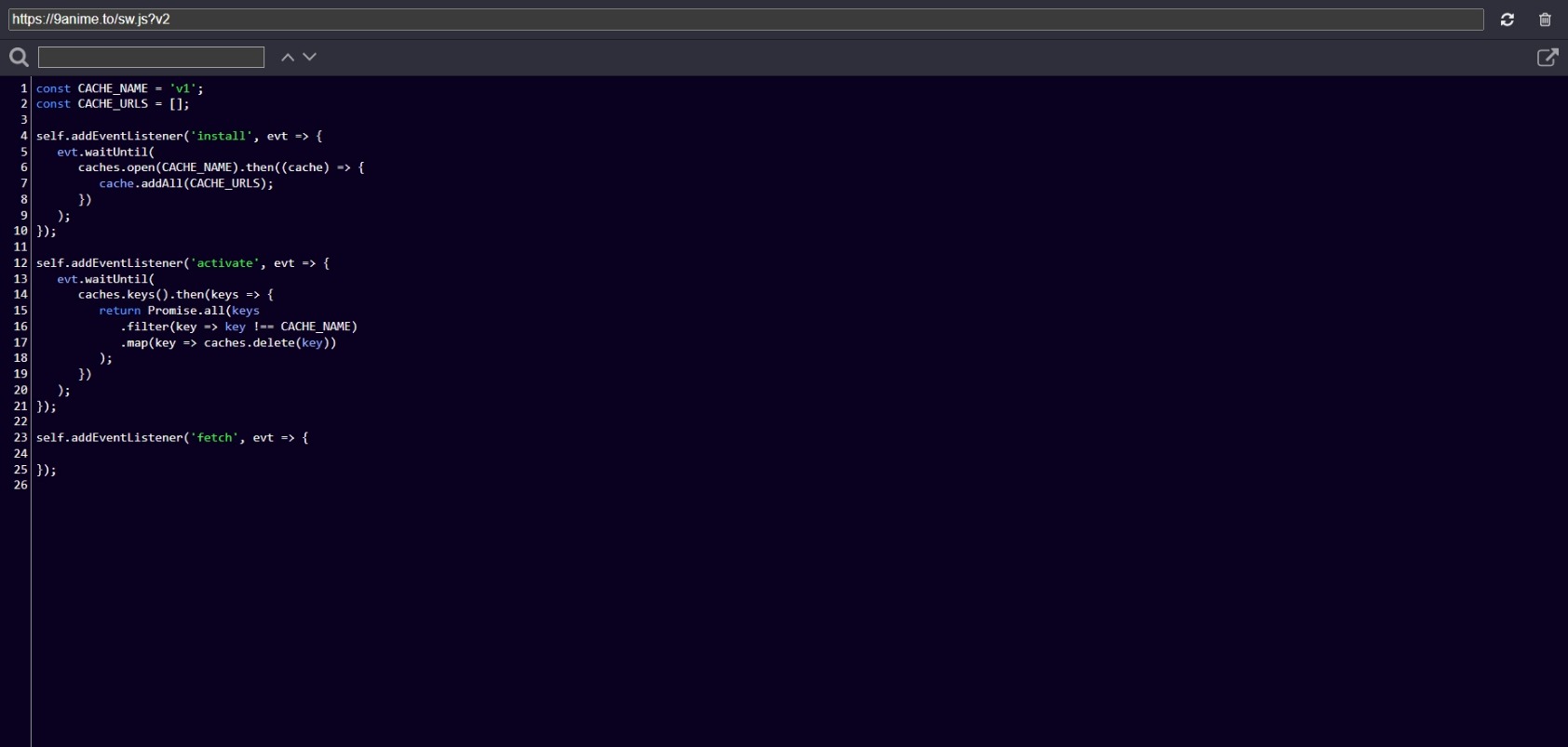 9anime.to: breakage · Issue #17509 · uBlockOrigin/uAssets · GitHub