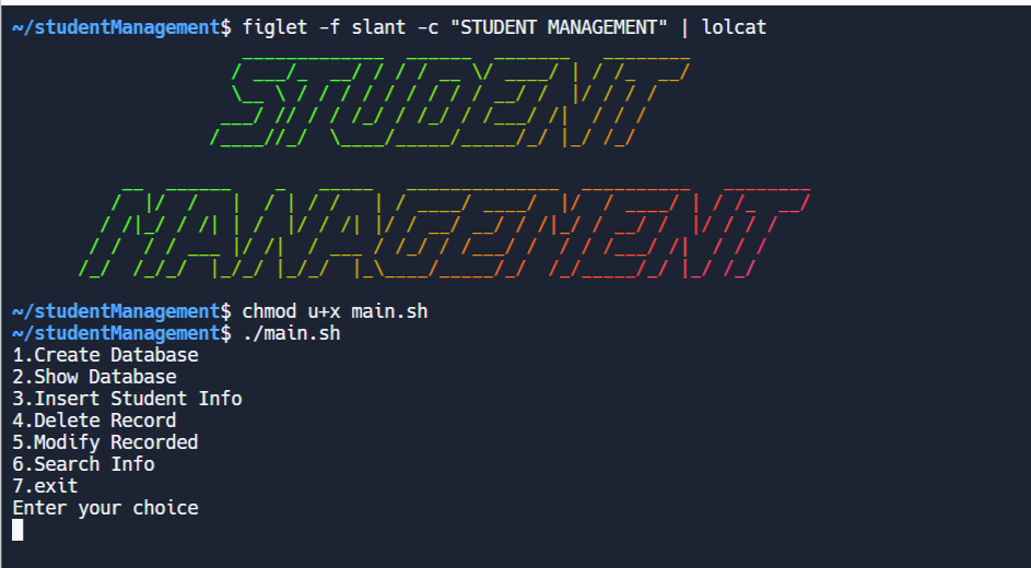 GitHub - SharminMim/Student-Management- · GitHub