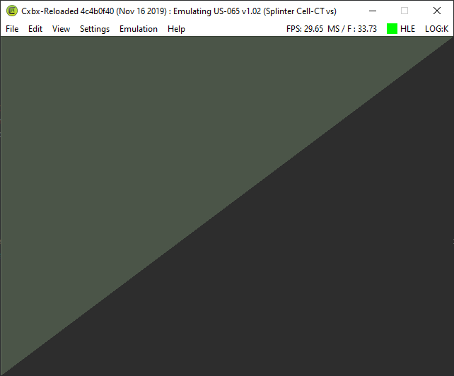 Incorrect texture coordinates in some FMVs · Issue #1784 · Cxbx ...
