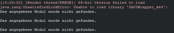 Log translates some parts for no reason. · Issue #4787 · MultiMC ...