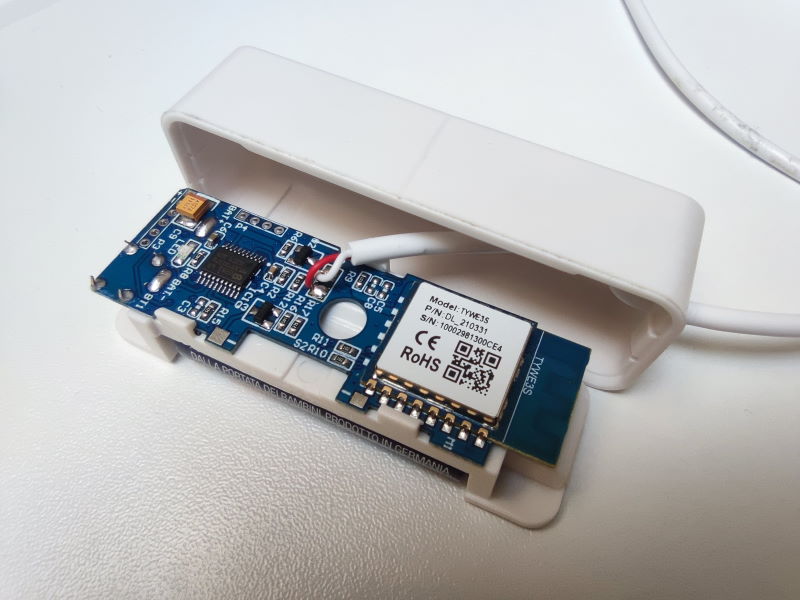 Water leak sensor with TYWE3S chip · arendst Tasmota · Discussion