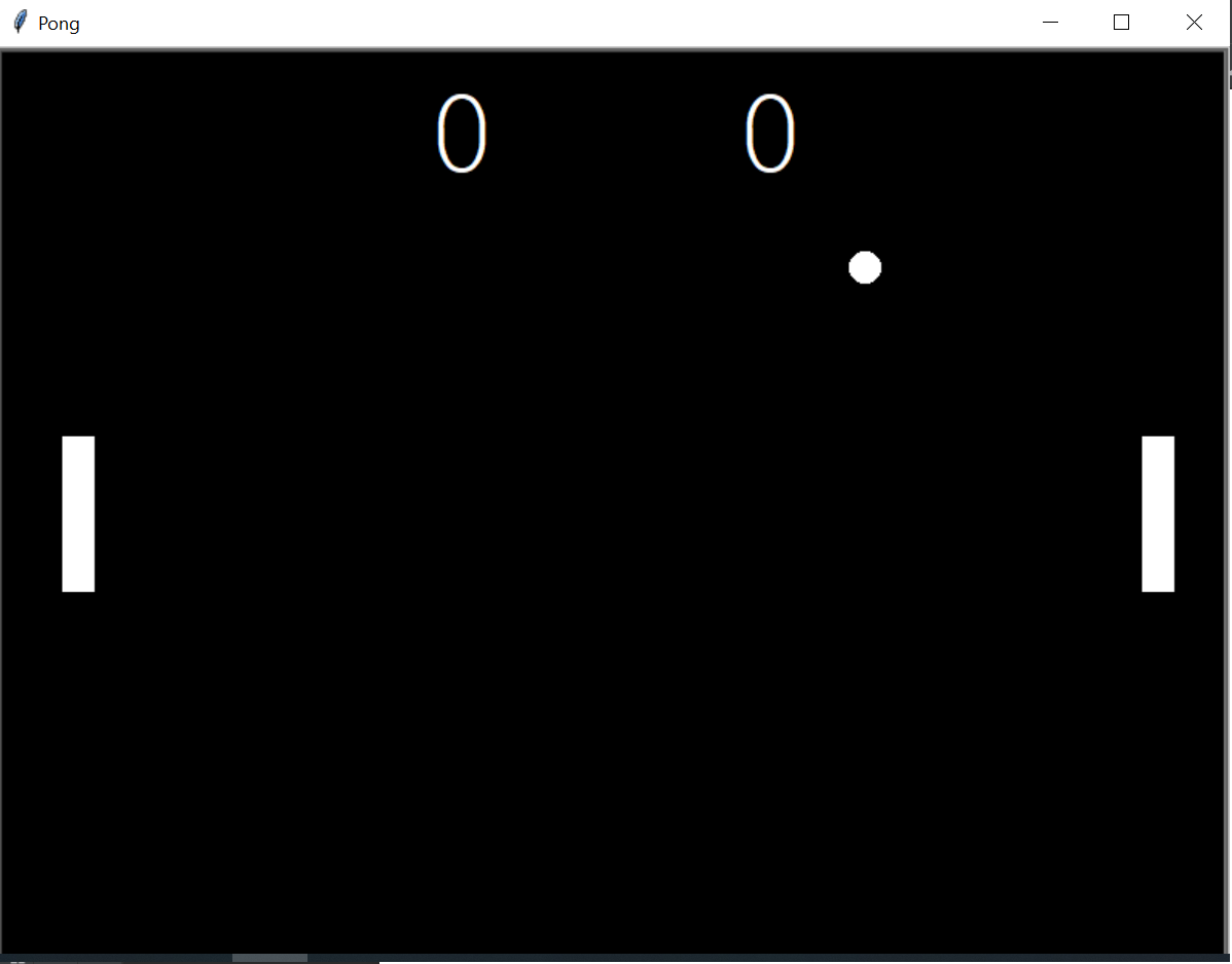 GitHub - Veronikacode/Pong-Game