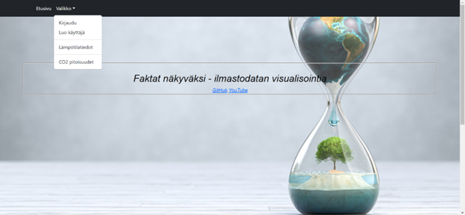 GitHub - Climateproject/main