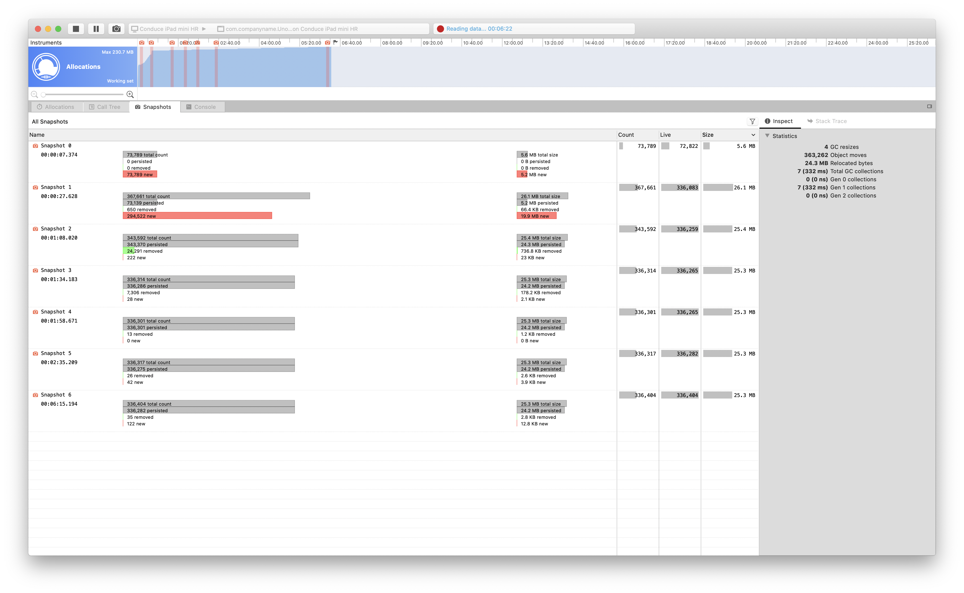 Memory leak in iOS when using x:Bind from View to View Model · Issue ...