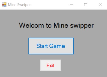 Mine Sweeper Interface GitHub - xYoussefMahmoudx/Mine-Sweeper- · GitHub