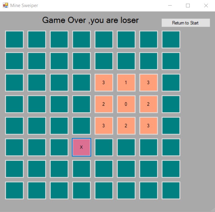 GitHub - xYoussefMahmoudx/Mine-Sweeper- · GitHub