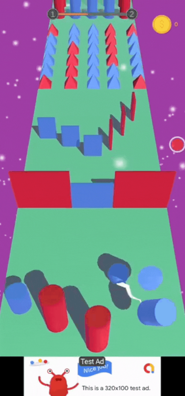 GitHub - AysenurAksoy/_Wonderful_Ball_3D_Game_: Hypercasual Game