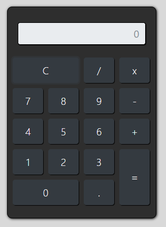 GitHub - MoaJR/Calculadora: Calculadora básica feita em javascript