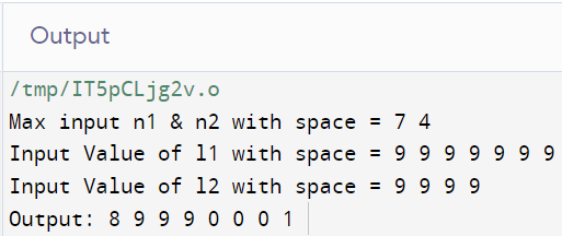 Leetcode Problems 02 Add Two Numbers (D3 IT PJJ PENS 2022) · GitHub