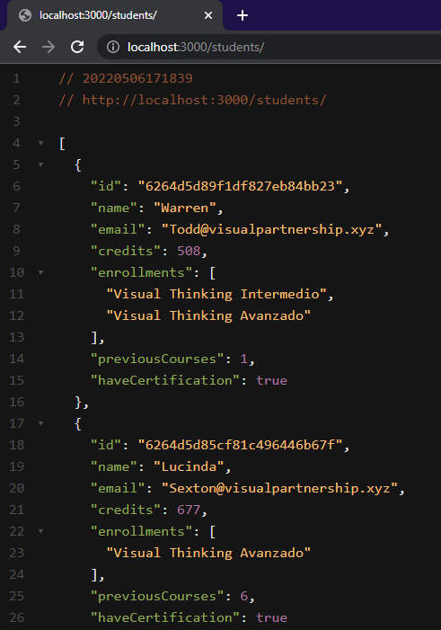 GitHub - RodrigoAvendano/Visual-Thinking-API: Code Challenge : Visual ...