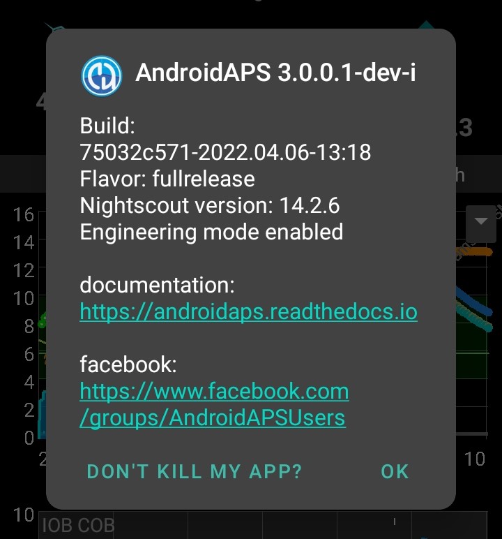 BUG : stuck in temp basal · Issue #1588 · nightscout/AndroidAPS · GitHub