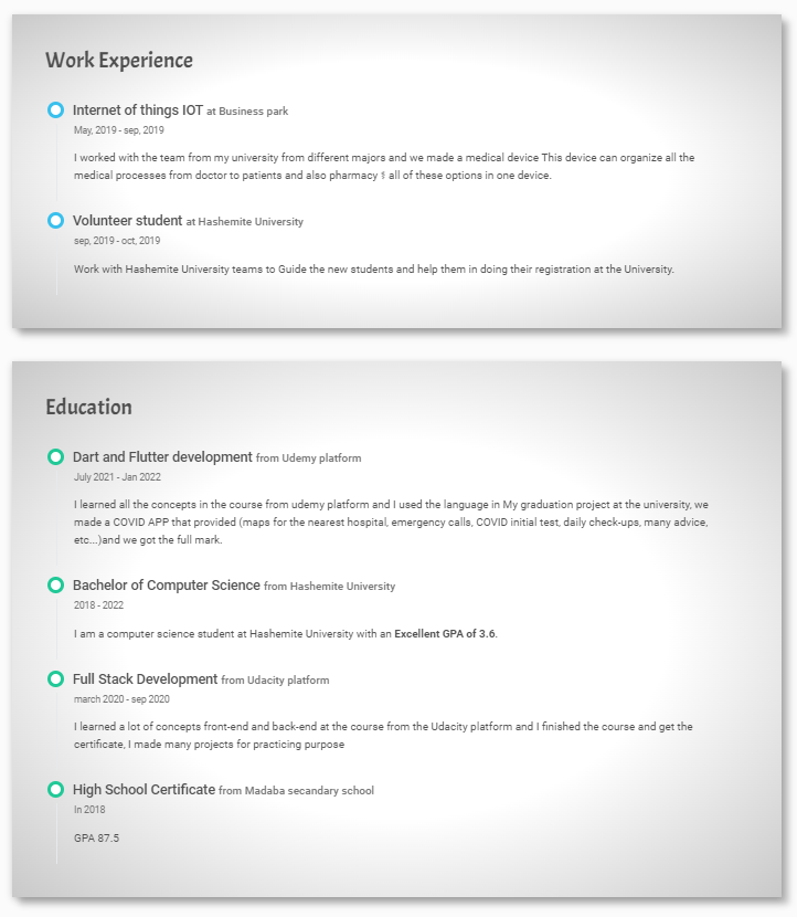 GitHub - Abdullah-Salhab/My-Resume: My Resume Website It's Great and ...