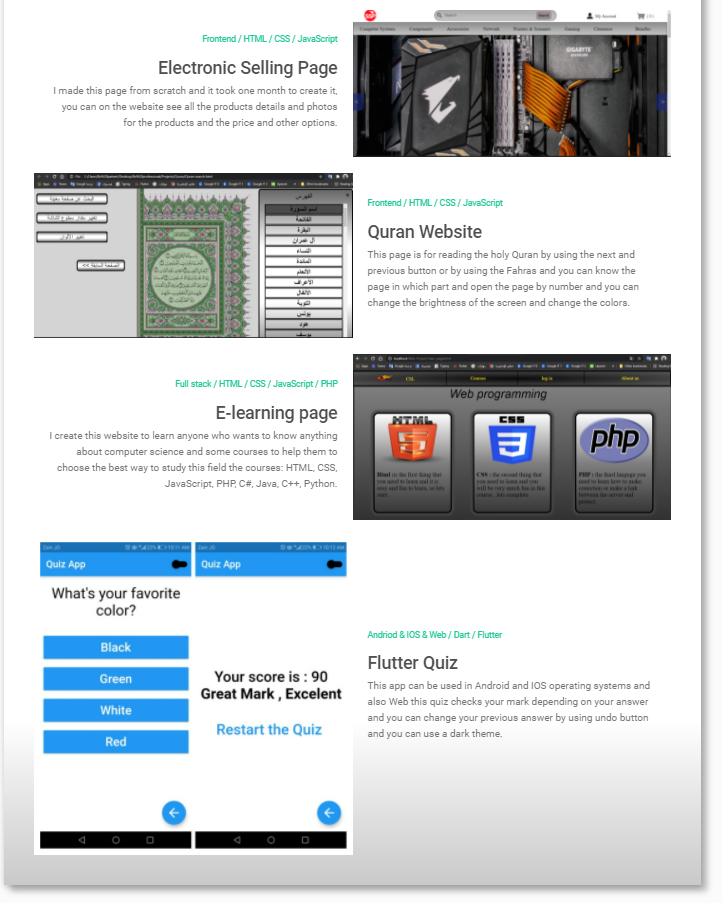 GitHub - Abdullah-Salhab/My-Resume: My Resume Website It's Great and ...
