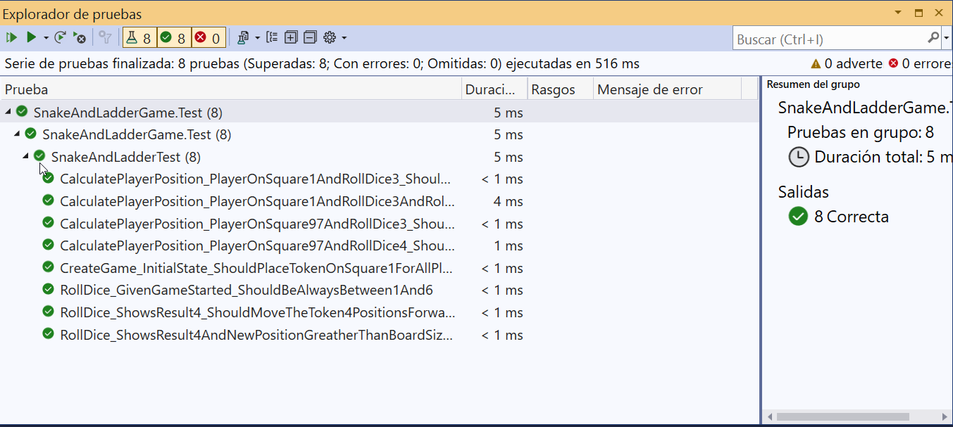 GitHub santimarquest/SnakesLadders kata juego snakes and ladders C