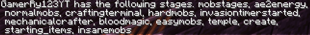 [Bug]: Red text reappears after game crash · Issue #2041 · FTBTeam/FTB ...