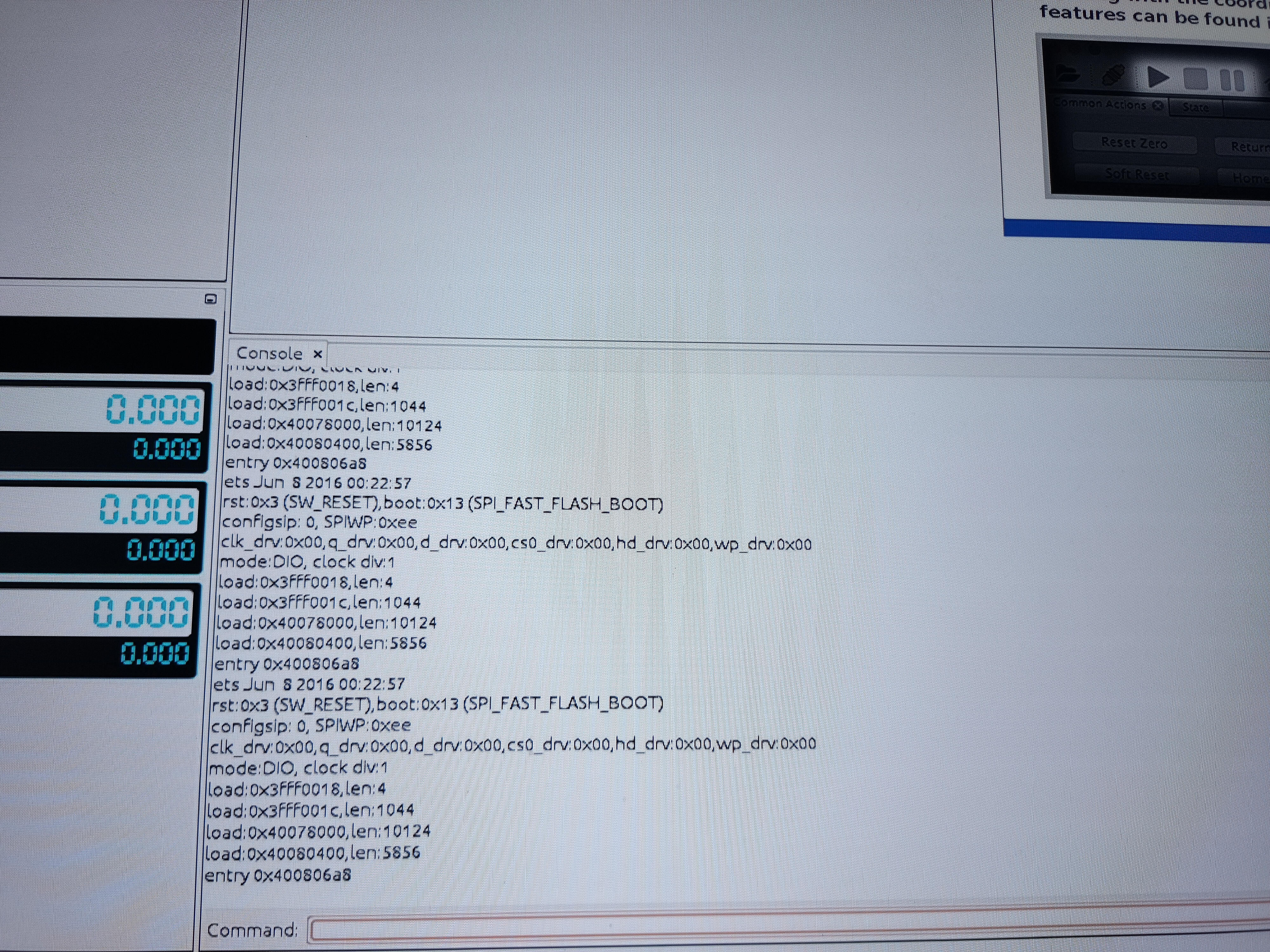 固件不适用于 wemos d1 r32 板 #792 固件不适用于 wemos d1 r32 板 #792