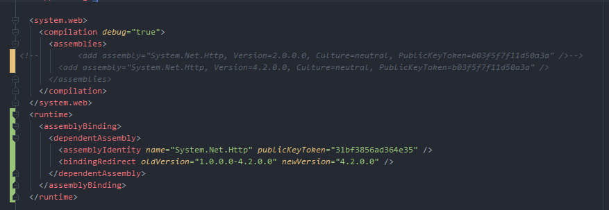 MissingMethodException on help pages with ASP.NET Mvc 5 · Issue #514 ...