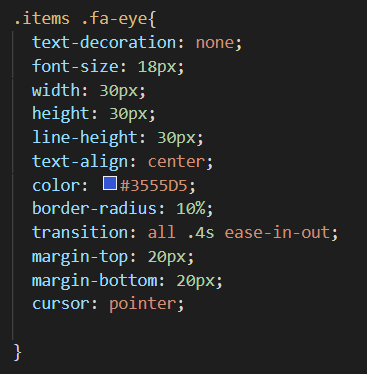 Ayuda con Css no puedo mandar a la derecha mi icono :( · Discussion ...