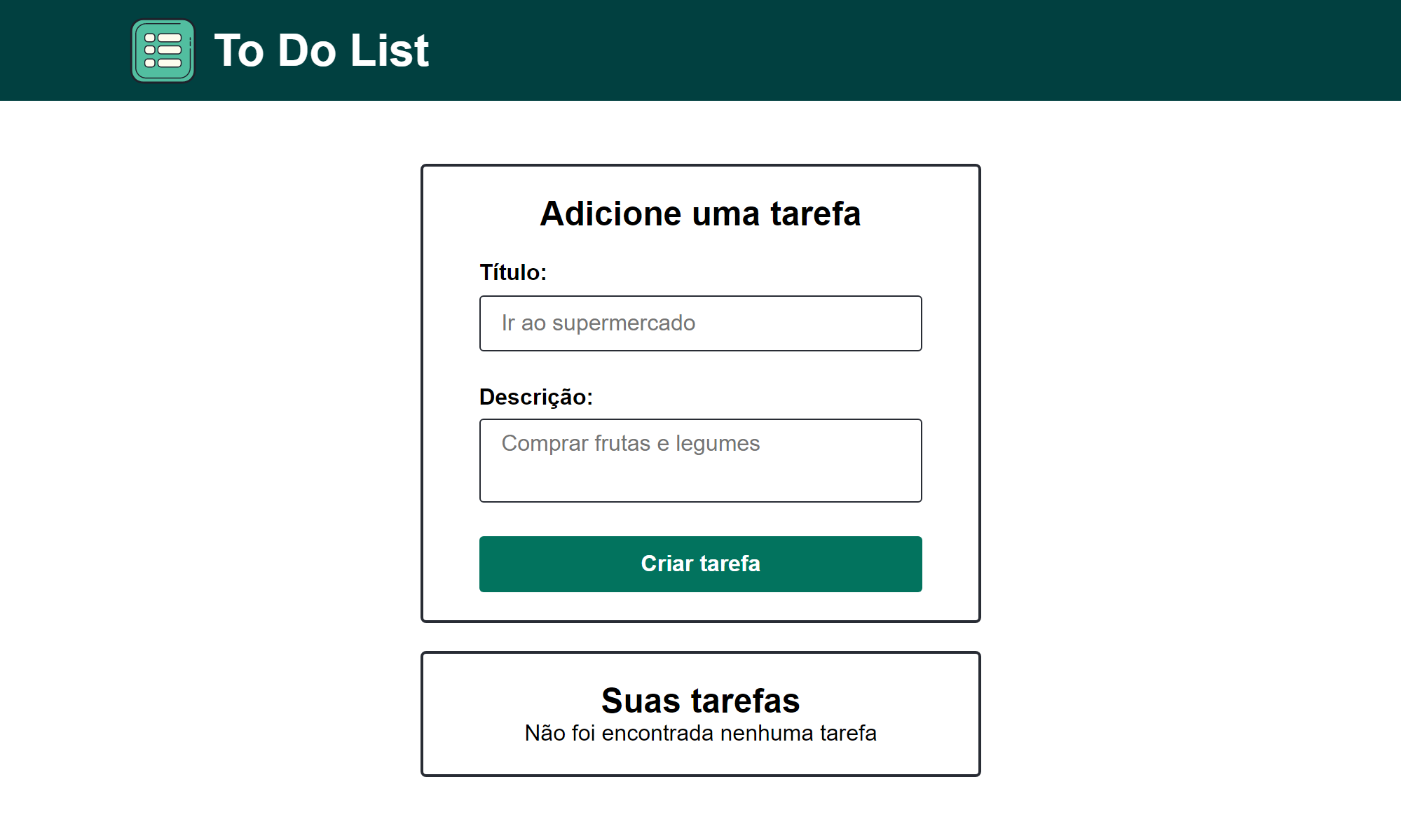 GitHub - thenextbunny/to-do-list