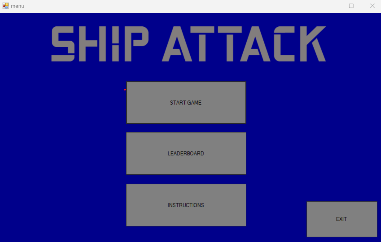 GitHub - imnotkate/shipattack: Visual Basic game inspired by Battleship ...
