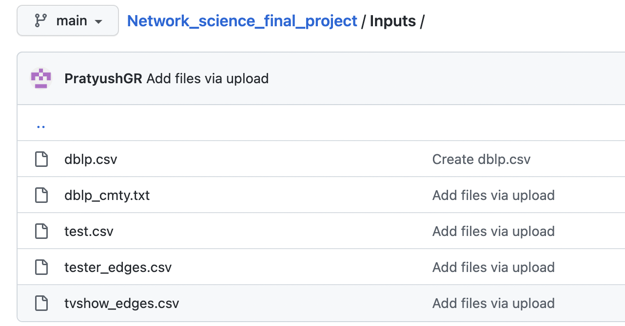 GitHub PratyushGR Ego Splitting github-pratyushgr-ego-splitting